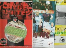 Assorted non league for sale  BINGLEY