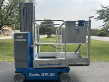 2016 compact genie for sale  Joliet
