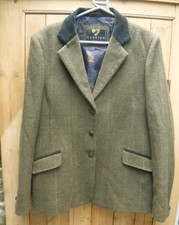 Aubrion tweed riding for sale  SOUTHAMPTON
