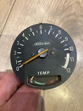 motorcycle rev counter for sale  OSWESTRY