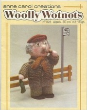 Grandad 12ins doll for sale  DUNDEE