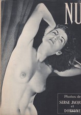 Nus serge jacques d'occasion  Pézenas