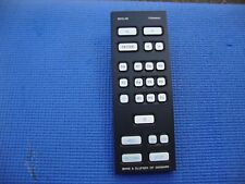 Bang olufsen remote d'occasion  Expédié en Belgium