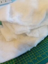 Polyester wadding bundle for sale  PICKERING