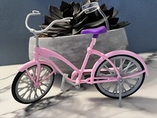 Vtg2015 mattelbarbie toybike for sale  Walnut