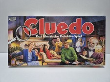 Cluedo klassische detektiv gebraucht kaufen  Spenge