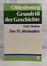 Jahrhundert ldenbourg grundris gebraucht kaufen  Vohenstrauß