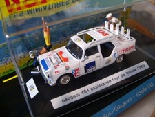 Peugeot 404 blanc d'occasion  France