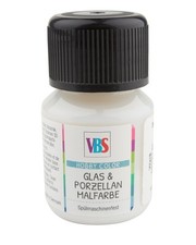 Vbs glas porzellanmalfarbe gebraucht kaufen  Verden