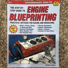 ENGINE BLUEPRINTING: PRACTICAL METHODS FOR RACING AND By Rick Voegelin  comprar usado ENGINE BLUEPRINTING: PRACTICAL METHODS FOR RACING AND By Rick Voegelin  comprar usado  Enviando para Brazil