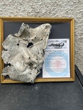 Ww2 aircraft crash for sale  CARSHALTON