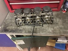 Zxr750 carburettors 36mm for sale  CARNOUSTIE