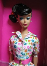  Boneca morena Barbie Learns to Cook etiqueta platina Convenção de Paris 2007  comprar usado  Enviando para Brazil