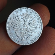 Moneta argento collezione usato Moneta argento collezione usato  Riolo Terme