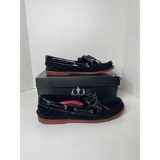 Usado, Mocassim Sperry X Star Wars Vader Top Sider Masculino Tamanho 11.5 comprar usado  Enviando para Brazil
