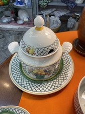 Zuppiera villeroy boch usato  Garlasco
