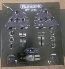 Numark dm1001x channel for sale  Saint Petersburg