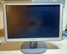 Lcd monitor philips usato  Valenzano