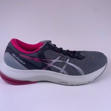 Tênis de corrida ASICS feminino Gel-Pulse 13 1012B035 cinza tamanho 9, usado comprar usado  Enviando para Brazil