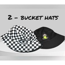 Set bucket hats for sale  Melissa