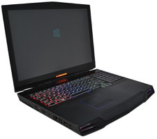 Faulty alienware m17x for sale  STAFFORD