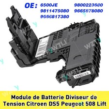 Module batterie diviseur d'occasion  Expédié en France
