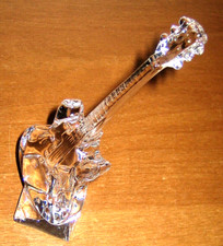 Chitarra elettrica miniatrura usato  San Giovanni la Punta