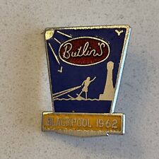 Butlins blackpool 1962 for sale  WHITLEY BAY