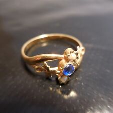 Bague pierre précieuse d'occasion  Nice-