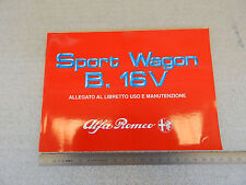 Alfa romeo sport usato  Santena