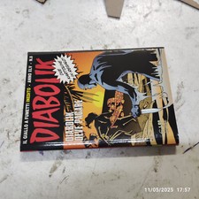 Diabolik anno xlv usato  Roma