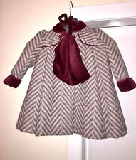 Girls wool tailored for sale  EDINBURGH