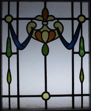 stainedglass x abstract 24 for sale  Pittsboro