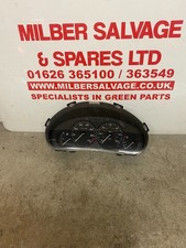 Peugeot 206 speedo for sale  NEWTON ABBOT