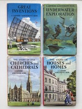 Vintage ladybird achievements for sale  BEACONSFIELD