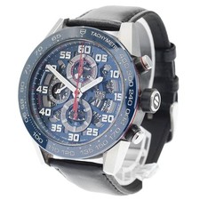 TAG HEUER CAR2A1N Carrera Calibre Heuer 01 Red Bull Racing Automático Masculino #C137 comprar usado  Enviando para Brazil