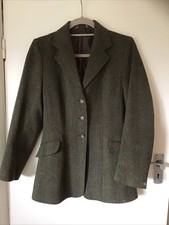 tweed riding jacket for sale  HALESOWEN