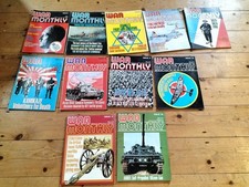 Rare war monthly for sale  MINDRUM