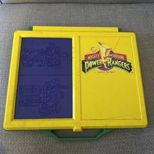 Vintage mighty morphin for sale  BIRKENHEAD