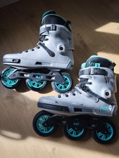 Inlineskates powerslide next gebraucht kaufen  Hamburg