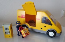 Playmobil dhl transporter gebraucht kaufen  Neuried