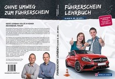 Führerschein lehrbuch klasse gebraucht kaufen  Berlin