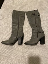 Grey knee high for sale  STOURPORT-ON-SEVERN