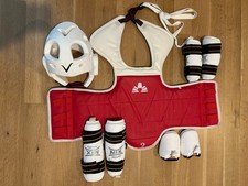 Martial arts protective for sale  Chesterfield