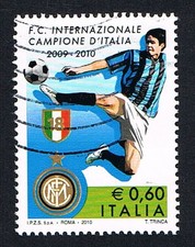 Italia francobollo campione usato  Prad am Stilfserjoch