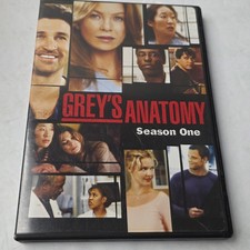 Grey anatomy season for sale  Davison
