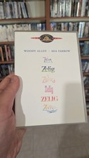 Zelig dvd woody usato  Benevento