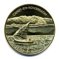 Canet roussillon french d'occasion  Losne