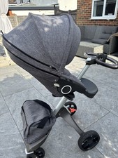 Stokke xplory textile for sale  MAIDSTONE