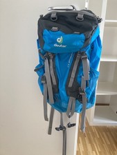 Deuter rucksack blau gebraucht kaufen  München